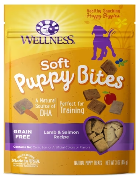 Wellness Soft Puppy Bites