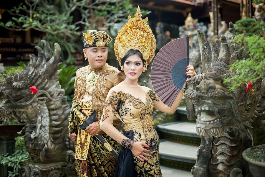 Fotógrafo de casamento Arick Satya Kencana (kencana). Foto de 31 de maio 2020