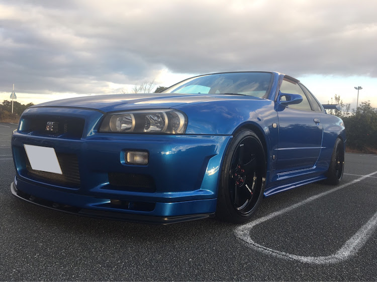 スカイライン GT-Rの年始のご挨拶・リヤフラップ・チタンボルトに関するカスタム事例の投稿画像1枚目