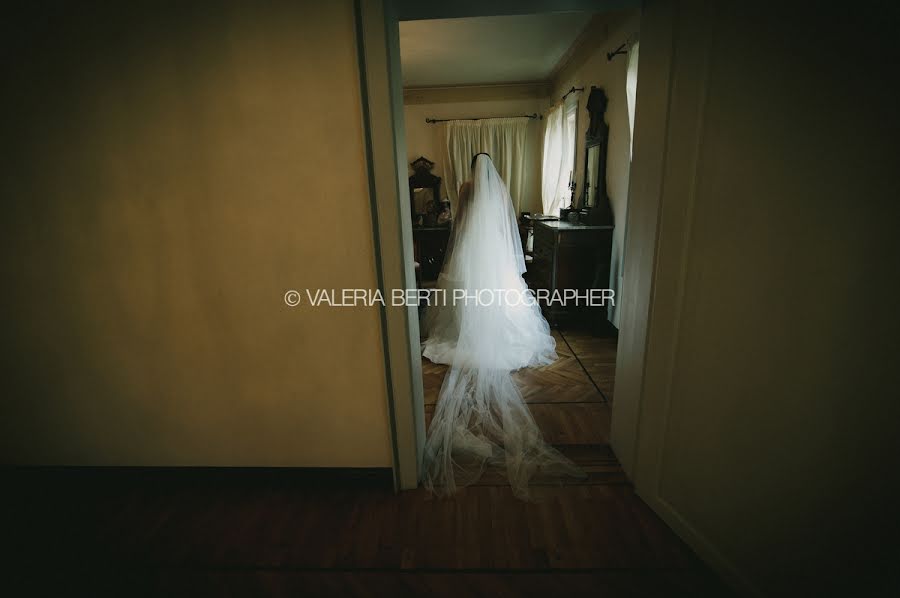 Wedding photographer Valeria Berti (valeriaberti). Photo of 4 May 2016