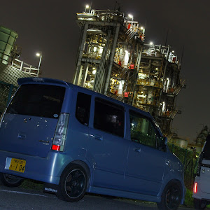 ワゴンR MH21S