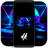 AMOLED Live Wallpapers (Black) + Automatic Changer1.2