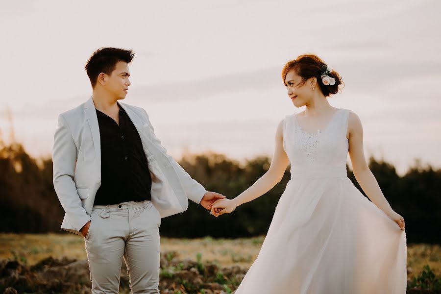 Huwelijksfotograaf Jacob Gordon (jacob). Foto van 24 oktober 2019