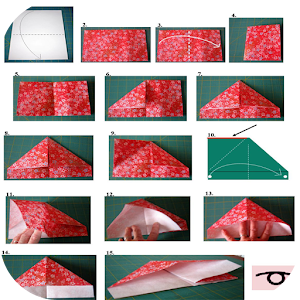 Simple Origami Tutorials  Icon