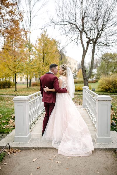 婚礼摄影师Yuliya Isupova（juliaisupova）。2019 1月15日的照片