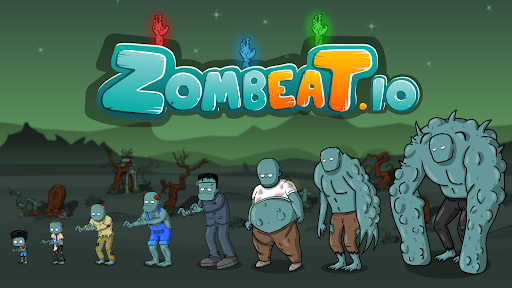 Screenshot Zombeat.io – zombie io games