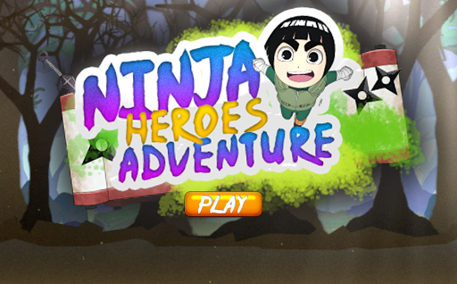 Ninja Heroes Adventure