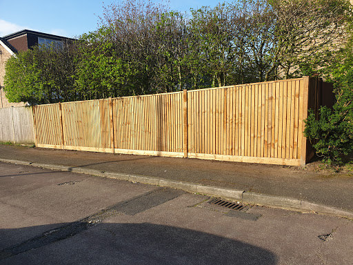 Closeboard fencing Oxted 