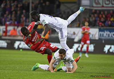 Dimata over de aanpak van Anderlecht-verdedigers: "Ze kregen een vrijgeleide"