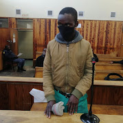 Avumile Mbuyiseli Nodongwe appeared in the Mthatha magistrate's court in connection with the murder of his ex-girlfriend Noloyiso Gengqa.