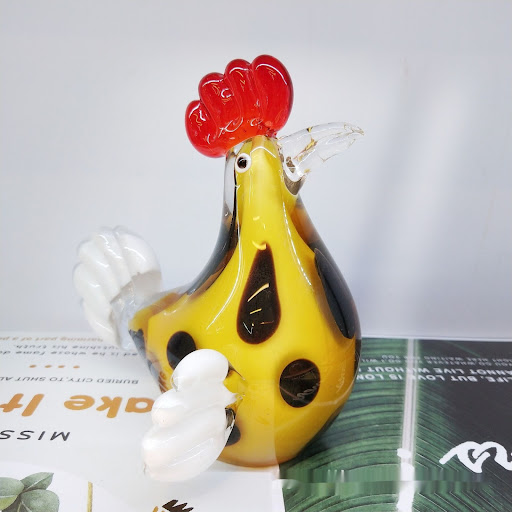 Title 1, Handmade Ancient French Glaze Crafts Ornaments,...