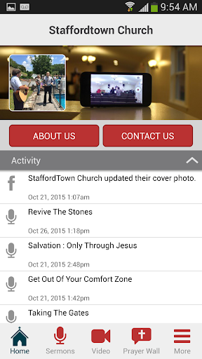 免費下載生活APP|Staffordtown Church app開箱文|APP開箱王