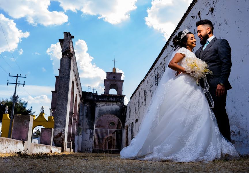 Fotografo di matrimoni Mario García (mariogarcia2003). Foto del 12 gennaio 2021