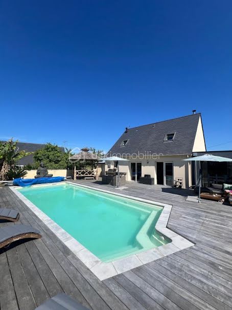 Vente maison 7 pièces 148 m² à Montoir-de-Bretagne (44550), 468 000 €