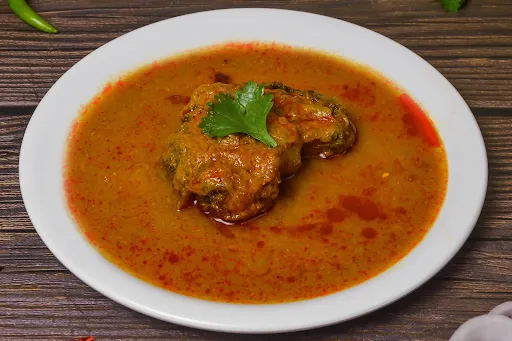 Rohu Fish Curry [1 Piece]