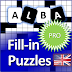 Fill it ins crosswords puzzles