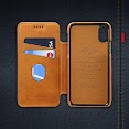 Bao da cao cấp dành cho iPhone X 