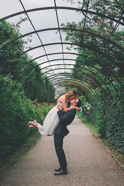 Fotógrafo de casamento Andreas Weiss (andi). Foto de 8 de agosto 2022