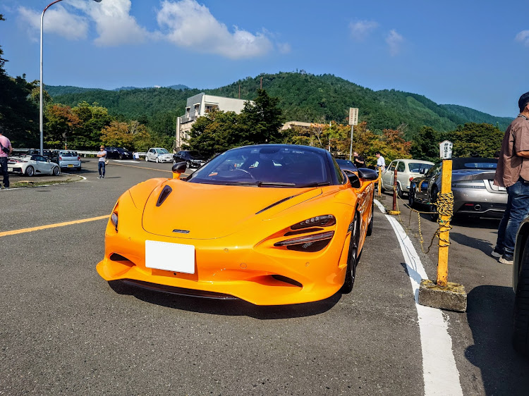 ギブリの高尾サンデーミーティング・マセラティDAY・レヴェルト・750Sに関するカスタム事例の投稿画像3枚目