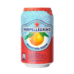 San Pelligriono ( Blood Orange )