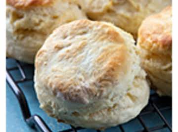 Light as a Cloud Southern Biscuits