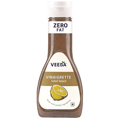 Veeba Vinaigrette Dressing 320 Gm