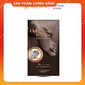 Mặt Nạ Chân Dưỡng Trắng Chống Lão Hóa Dưỡng Ẩm Giảm Nhăn Da Tinh Chất Collagen Voesh Salano Mncsln02