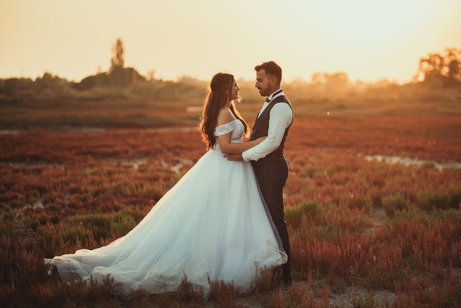 Fotógrafo de bodas Χαρά Γκοτσούλια (xaragot). Foto del 6 de septiembre 2021