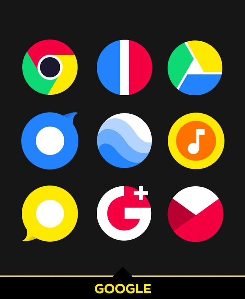 Simplicon Icon Pack 2.5 Patched