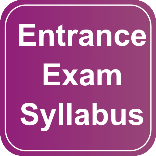 Entrance exam