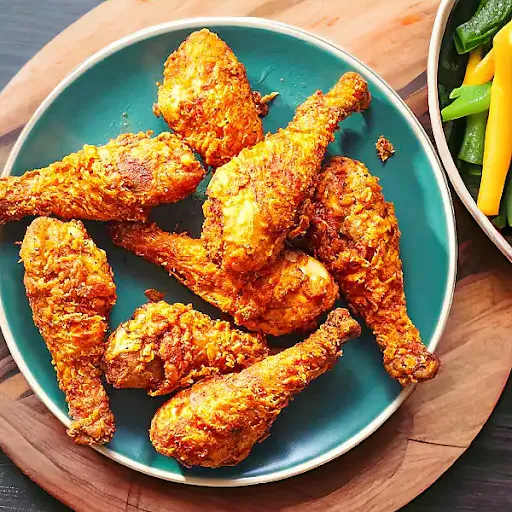 Fried Chicken Drumsticks