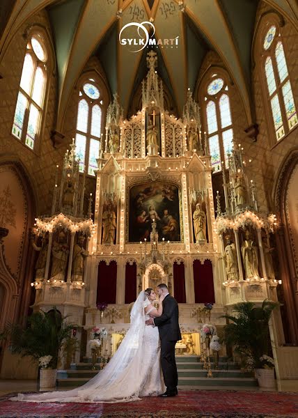 Fotógrafo de bodas Sylk Martí (sylk). Foto del 7 de septiembre 2019