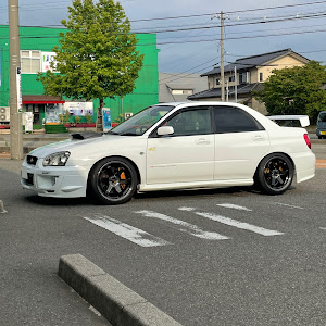 インプレッサ WRX STI GDB