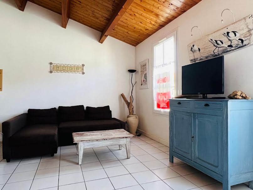 Vente appartement 2 pièces 49 m² à Saint-Martin-de-Ré (17410), 428 000 €