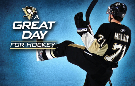 Pittsburgh Penguins small promo image