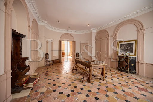 Private mansion with garden 2