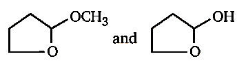 chemical reaction of aldehyde and ketone