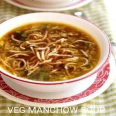 Veg Manchow Soup