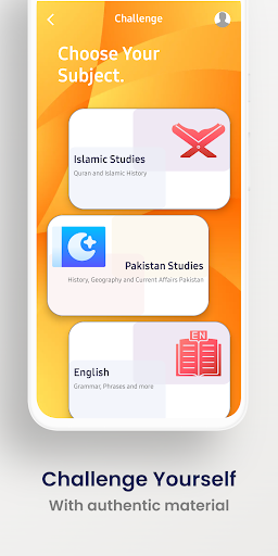Screenshot Quizzep: EntryTest Preparation