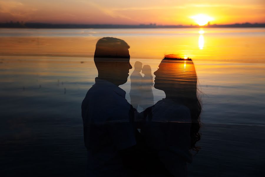 Fotografo di matrimoni Ekaterina Terzi (terzi). Foto del 17 giugno 2021