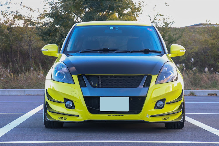 インプレッサ WRX STIのzc32s・B38A・2025年もよろしくお願いします・謹賀新年に関するカスタム事例の投稿画像2枚目