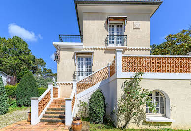 Seaside villa with terrace 2