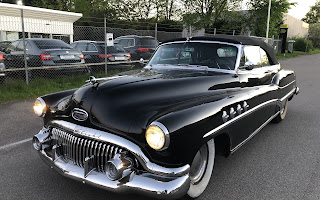 Buick Roadmaster Rent Fyn