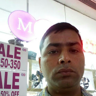 vikas sharma at M & D Footwear, Kaushambi,  photos