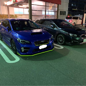 WRX STI VAB