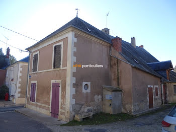 maison à Mareuil-sur-Arnon (18)