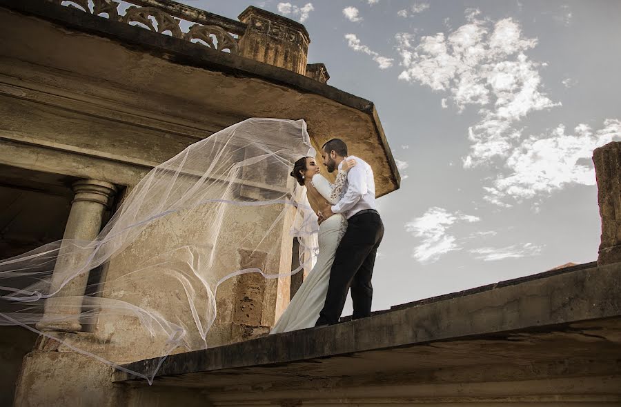 Pulmafotograaf Carlos Villasmil (carlosvillasmi). Foto tehtud 4 jaanuar 2018