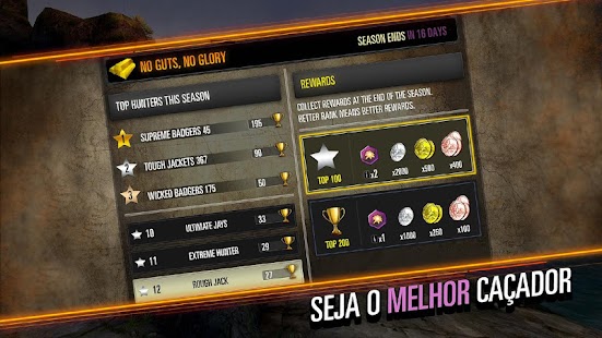  DEER HUNTER CLASSIC screenshot