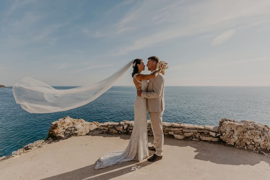 Fotógrafo de casamento Zeljko Vidinovic (zvphoto). Foto de 18 de outubro 2021