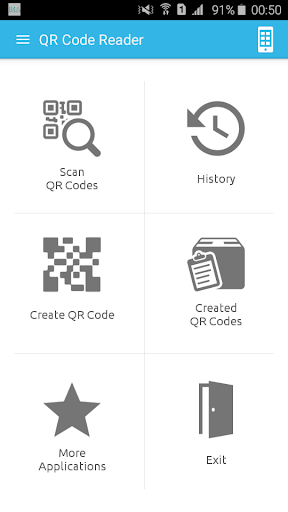 QR Code Reader